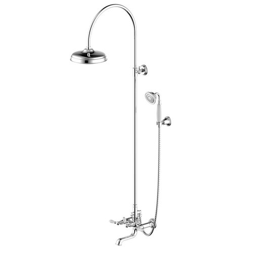 Душевая система Bravat Art F65193CP-A2-RUS