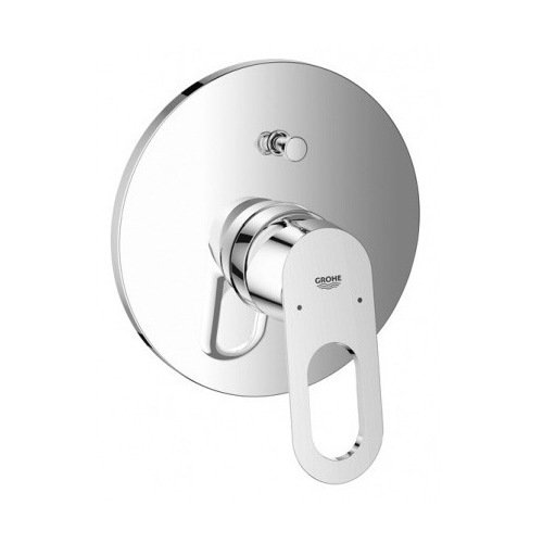 Смеситель для ванны Grohe BauLoop 29081000 скрытого монтажа