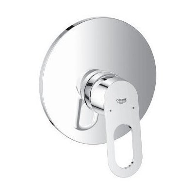 Смеситель для душа Grohe BauLoop 29080000 скрытого монтажа