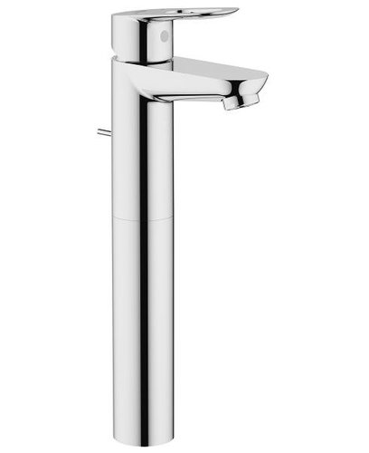 Смеситель для раковины Grohe BauLoop 32856000 высокий