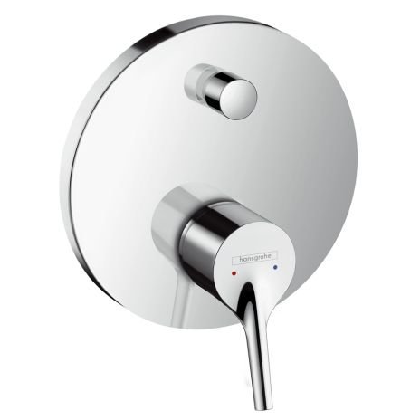 Смеситель для ванны Hansgrohe Talis S New 72405000 скрытого монтажа