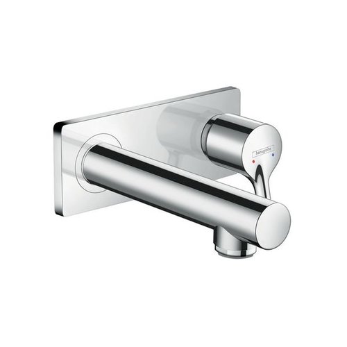 Смеситель для раковины Hansgrohe Talis S New 72110000 настенный