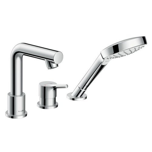 Смеситель для ванны Hansgrohe Talis S New 72417000 на борт