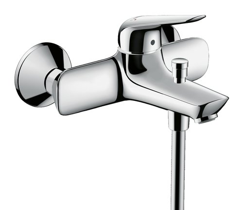 Смеситель для ванны Hansgrohe Novus 71040000