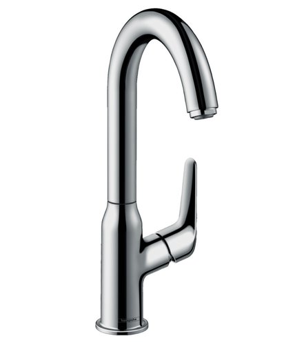 Смеситель для раковины Hansgrohe Novus 240 71126000 настенный
