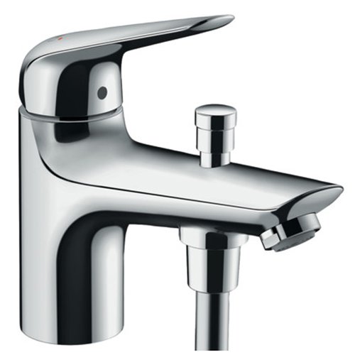 Смеситель для ванны Hansgrohe Novus 71321000 на борт