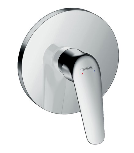 Смеситель для душа Hansgrohe Novus 71065000 скрытого монтажа