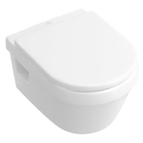 Унитаз подвесной Villeroy & Boch Architectura Directflush 5684HR01 (безободковый) с микролифтом