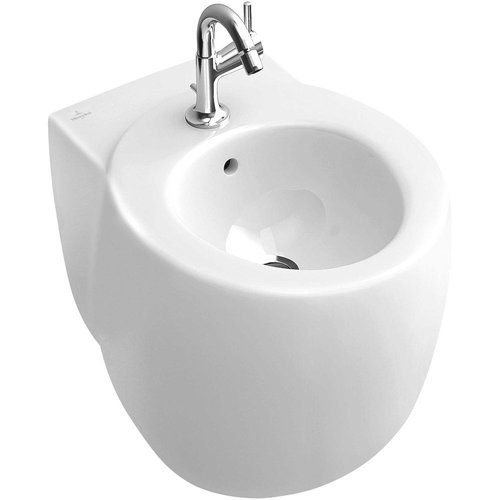 Биде напольное Villeroy & Boch Aveo New Generation 742100R1