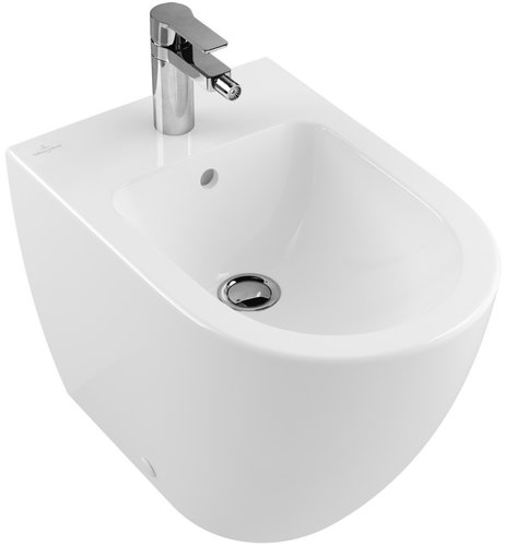 Биде напольное Villeroy & Boch Subway 2.0 540100R1