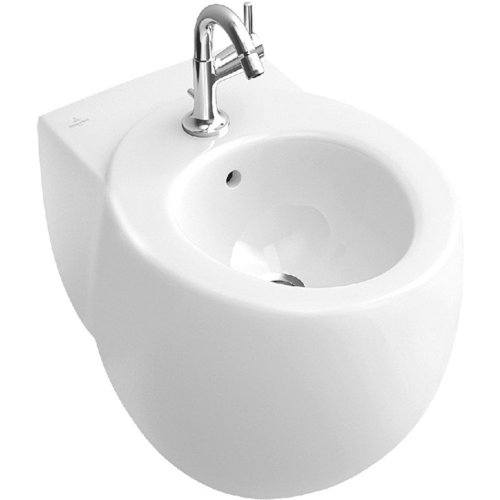Биде подвесное Villeroy & Boch Aveo New Generation 741100R1