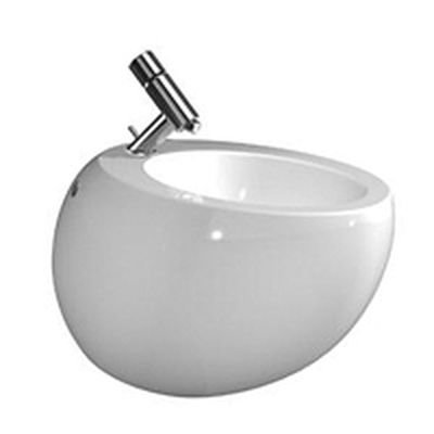 Биде подвесное Laufen Alessi One 8.3097.1.400.304.1