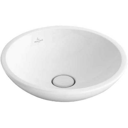 Раковина накладная Villeroy & Boch Loop & Friends 514400R1 (43 см)