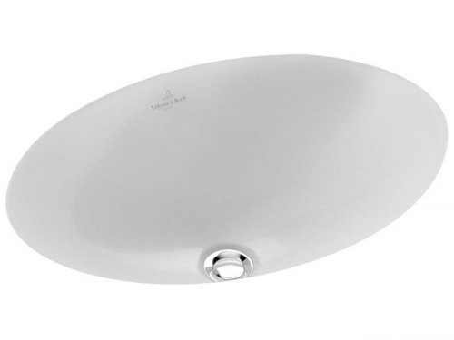 Раковина встраиваемая Villeroy & Boch Loop & Friends 61613001 (56 см)