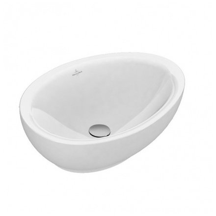 Раковина накладная Villeroy & Boch Aveo New Generation 413260R1 (59 см)