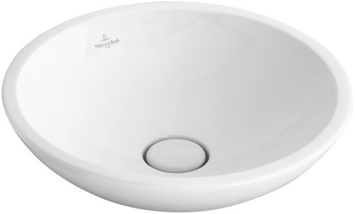 Раковина накладная Villeroy & Boch Loop & Friends 514801R1 (38 см)