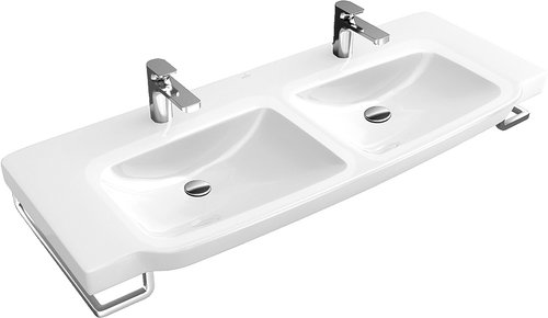 Раковина Villeroy & Boch Sentique Plus 5126D0R1 (130 см)