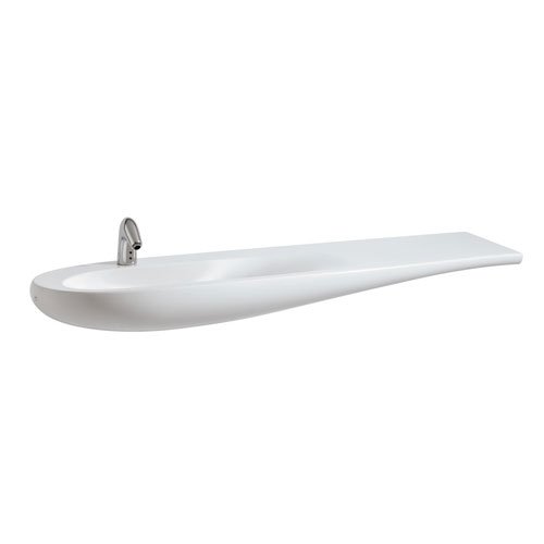 Раковина Laufen Alessi One 8.1497.1.400.104.1 (160 см)