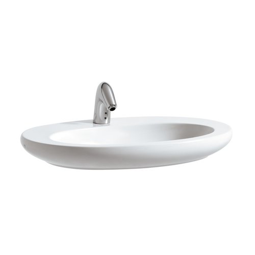 Раковина накладная Laufen Alessi One 8.1897.2.400.104.1 (75 см)