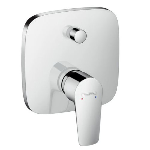 Смеситель для ванны Hansgrohe Talis E 71745000 скрытого монтажа
