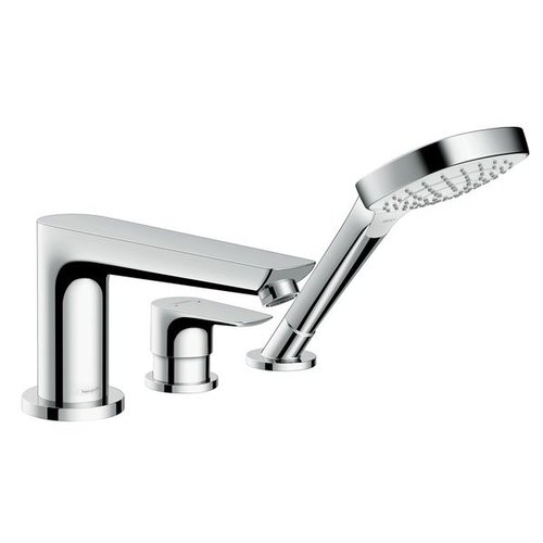 Смеситель для ванны Hansgrohe Talis E 71731000 на борт