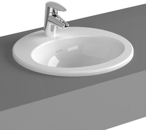Раковина встраиваемая Vitra S20 5468B003-0001 (52 см)