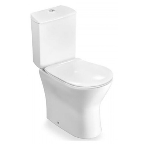 Комплект напольного унитаза Roca Leon 342649000
