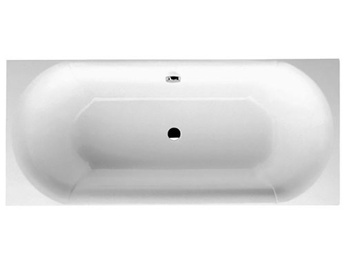 Квариловая ванна Villeroy & Boch Pavia UBQ170PAV2V-01 170x75 с ножками