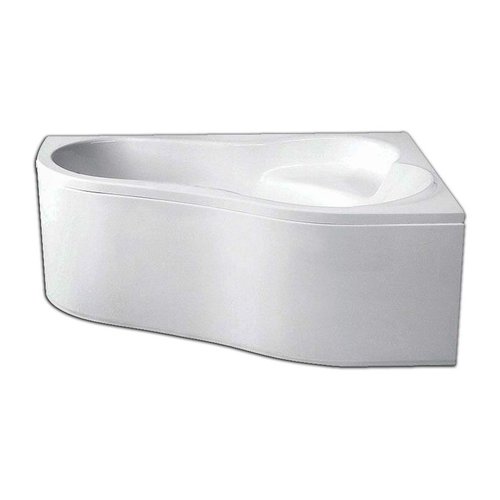 Акриловая ванна Santek Ибица XL 160х100 1WH112037 правая