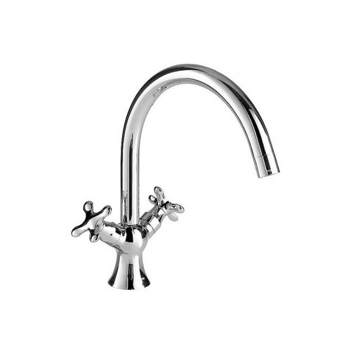 Смеситель для кухни Bravat Summer Rain F777111C