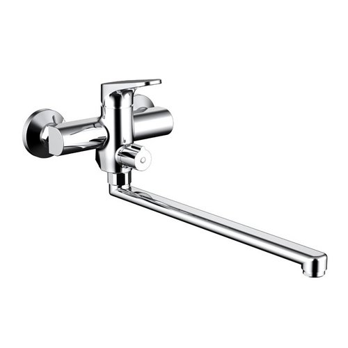 Смеситель для ванны Bravat Eler F6191238CP-01L-RUS