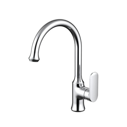 Смеситель для кухни Bravat Opal F7125183CP-RUS