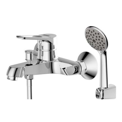 Смеситель для ванны Bravat Eco-D F693158C-B