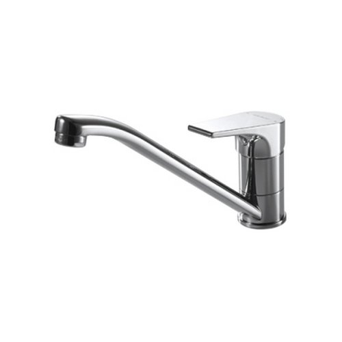 Смеситель для кухни Bravat Vega F7119177CP-1