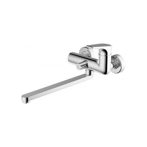 Смеситель для ванны Bravat Vega F6119177CP-01L