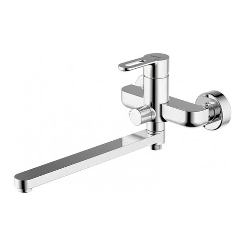 Смеситель для ванны Bravat Stream-D F637163C-LB
