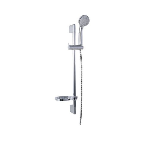 Душевой гарнитур Bravat Eco D152CP-1A-RUS