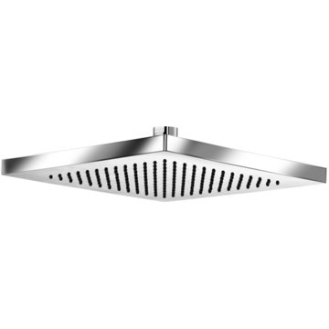 Верхний душ Kludi A-Qa Eco 6654105-00 (250 мм)