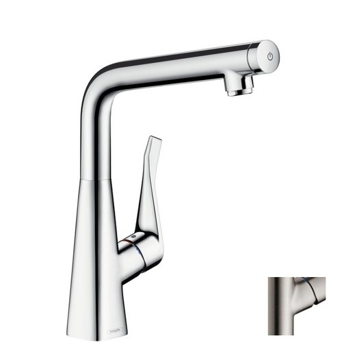 Смеситель для кухни Hansgrohe Metris Select 14883800