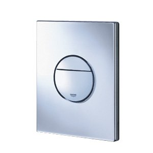 Смывная клавиша Grohe Nova Cosmopolitan 38765000 хром глянцевый