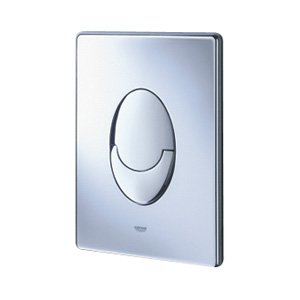 Смывная клавиша Grohe Skate Air 38505000 хром глянцевый