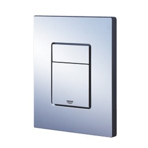 Смывная клавиша Grohe Skate Air 38732000 хром глянцевый