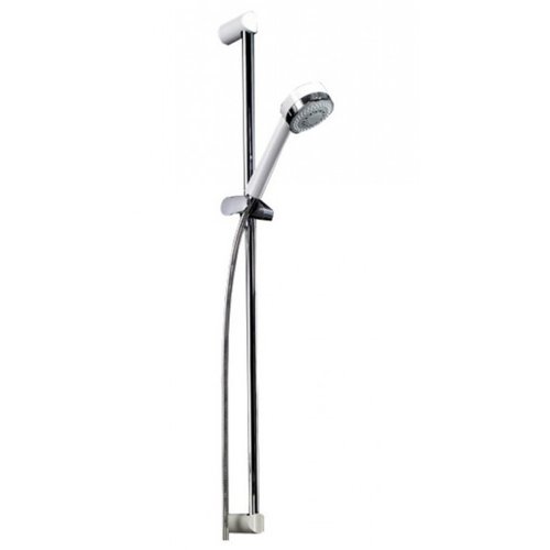 Душевой гарнитур Kludi Zenta 6084091-00 (900 мм) хром-белый