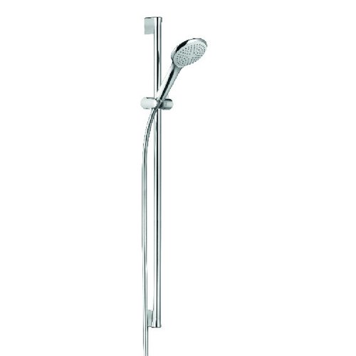Душевой гарнитур Kludi Freshline 6784005-00 (900 мм)