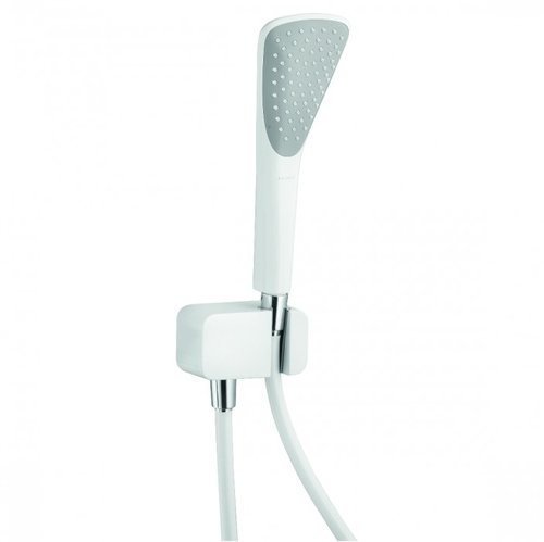 Душевой гарнитур Kludi Fizz 6767091-00 белый
