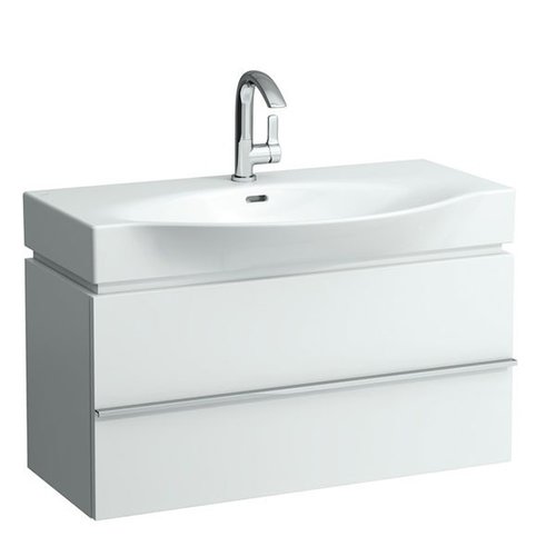 Тумба под раковину Laufen Palace 4.0125.2.075.475.1 (90 см) белый глянец