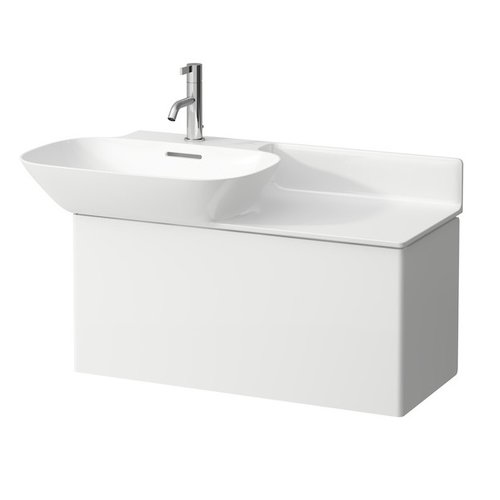 Тумба под раковину Laufen Ino 4.2540.1.030.170.1 (90 см) белый матовый