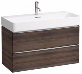 Тумба под раковину Laufen Spase 4.1020.2.160.103.1 (95 см) темный вяз