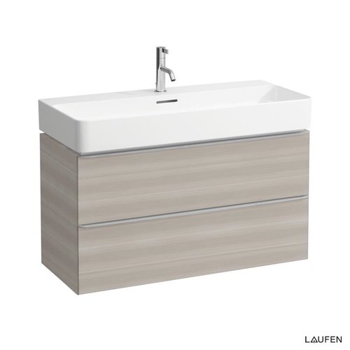 Тумба под раковину Laufen Spase 4.1020.2.160.101.1 (95 см) светлый орех