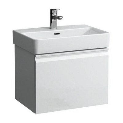 Тумба под раковину Laufen Pro 4.8304.2.095.463.1 (65 см) белый матовый